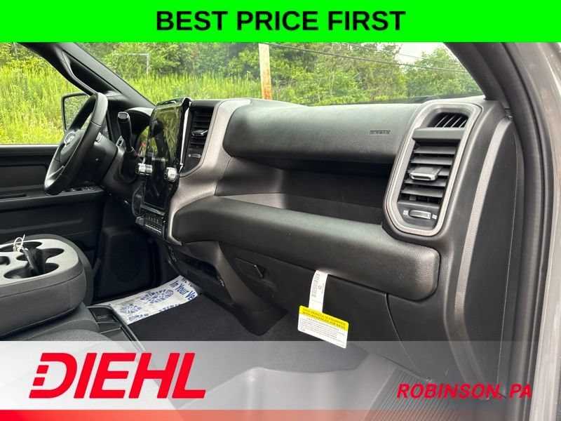 New 2026 RAM 2500 Warlock AWD/4WD image 16