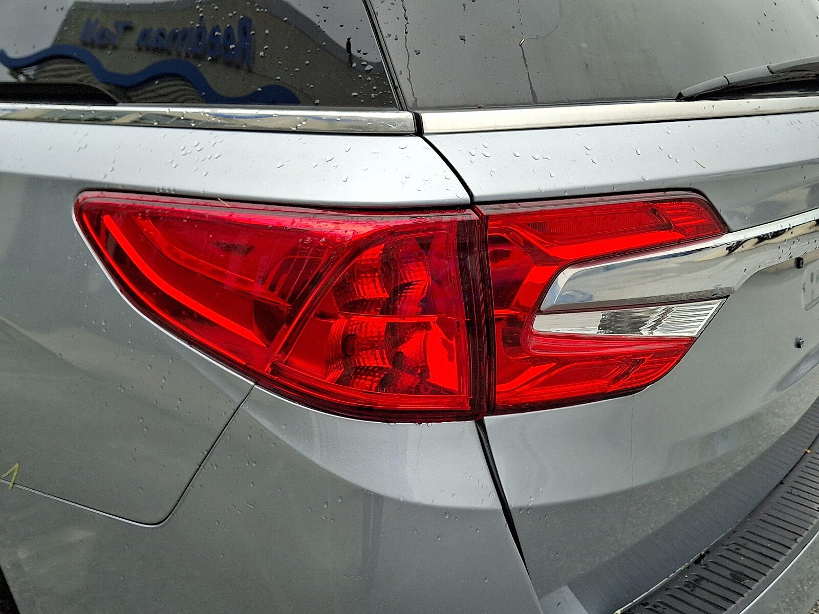 Used 2020 Honda Odyssey EX-L image 10