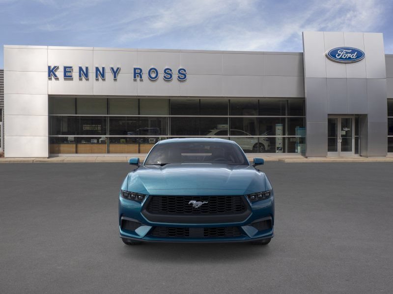 New 2026 Ford Mustang Premium RWD image 8