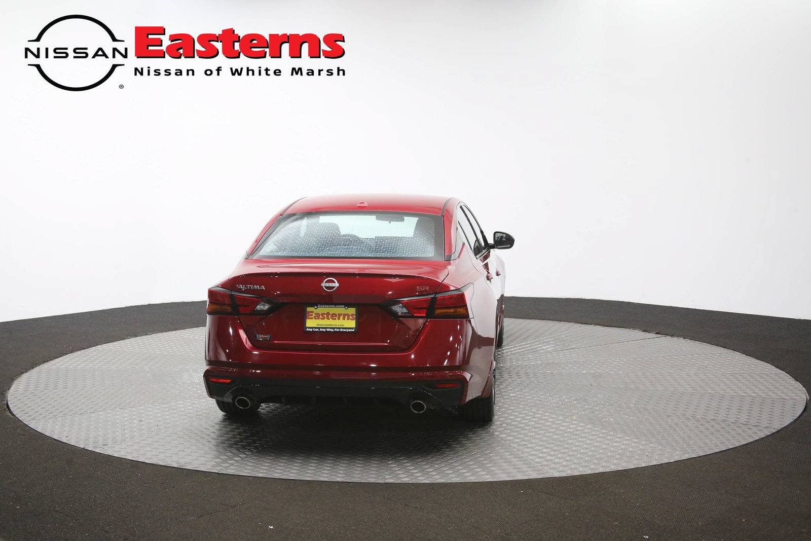 Used 2024 Nissan Altima 2.5 SR w/ SR Premium Package FWD image 37