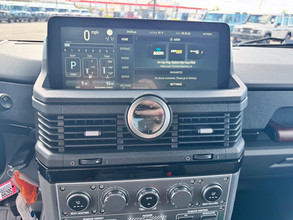 New 2026 INEOS Grenadier Station Wagon AWD/4WD image 12