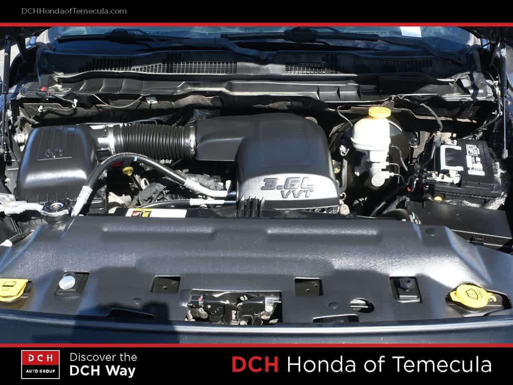 Used 2017 RAM 1500 Rebel AWD/4WD image 22