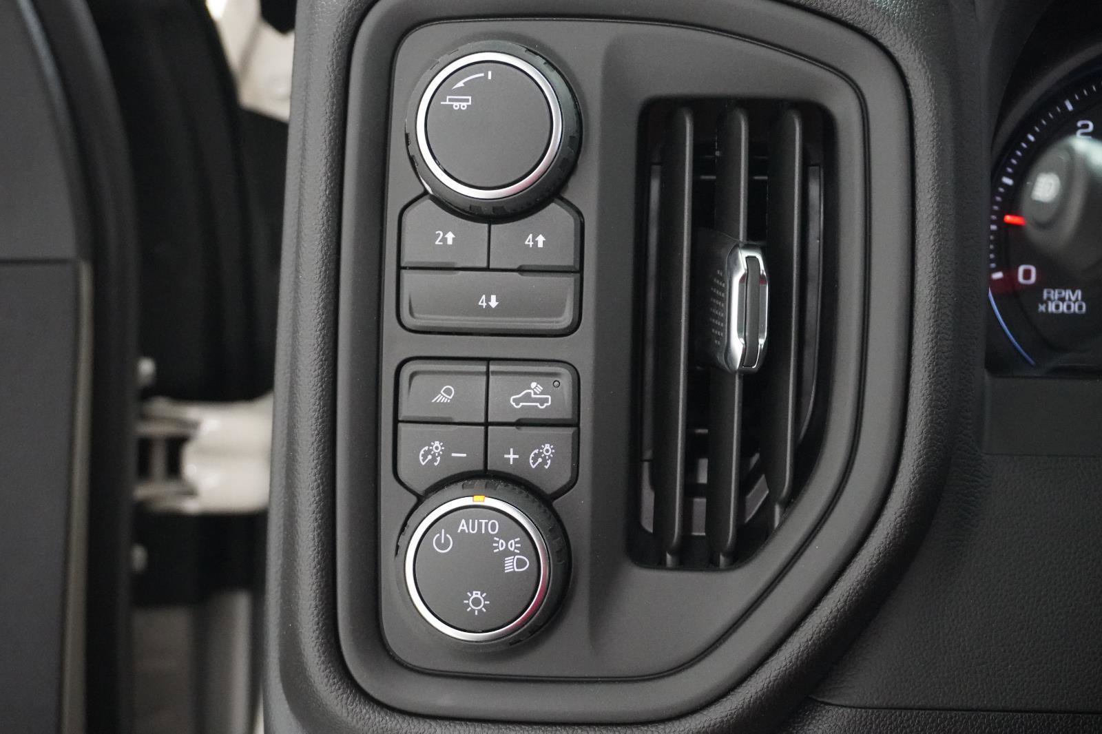 New 2026 Chevrolet Silverado 2500 Custom w/ Custom Value Package image 16