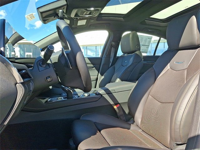 New 2026 Cadillac CT5 Sport image 11