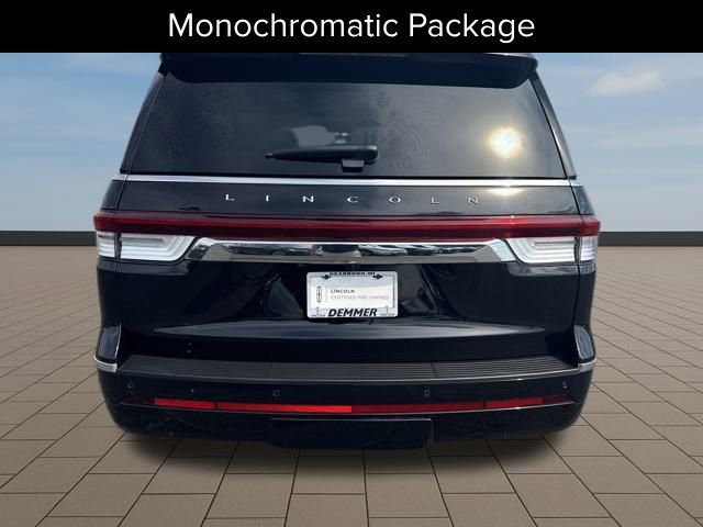 Certified 2023 Lincoln Navigator Reserve image 5