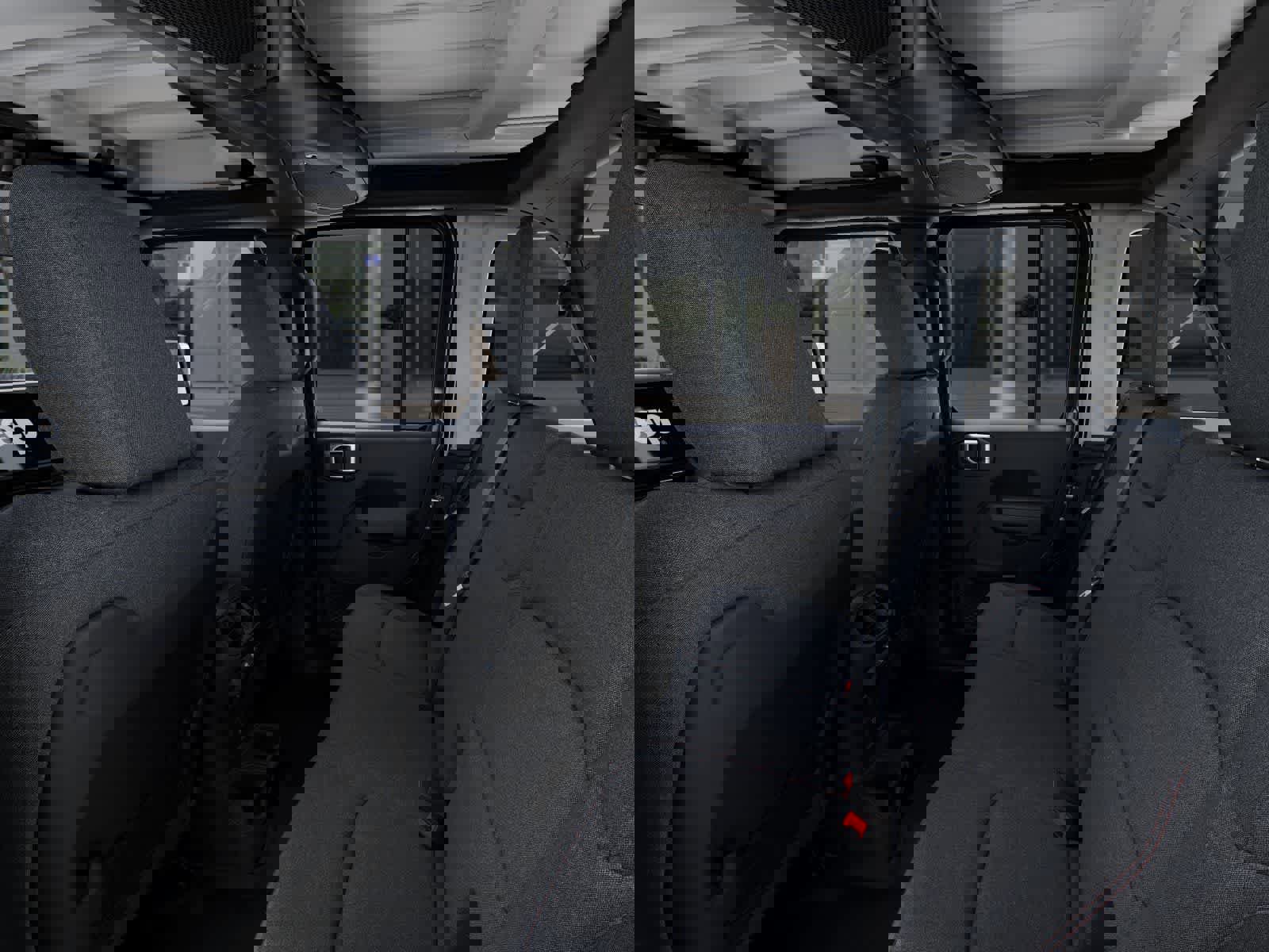 New 2026 Jeep Wrangler Unlimited Rubicon w/ Technology Group image 23