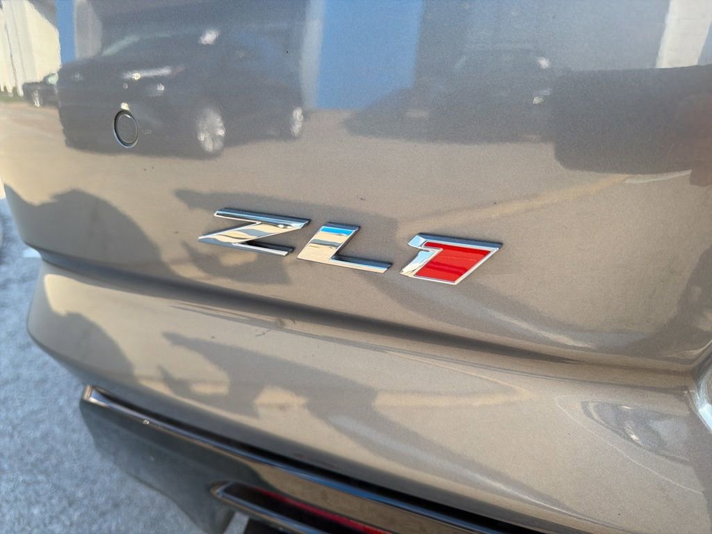 Certified 2021 Chevrolet Camaro ZL1 image 11