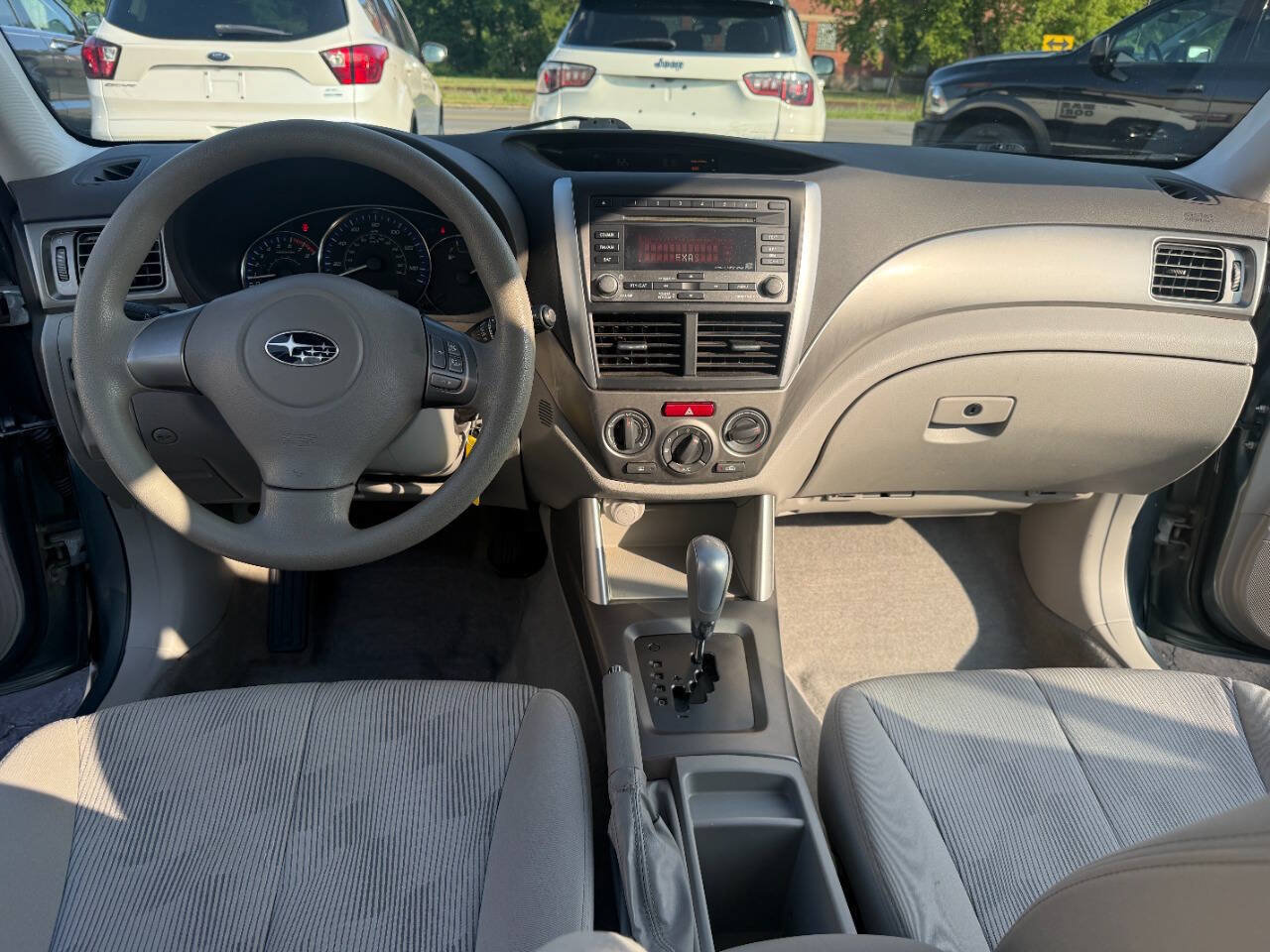 Used 2010 Subaru Forester 2.5X AWD/4WD image 13