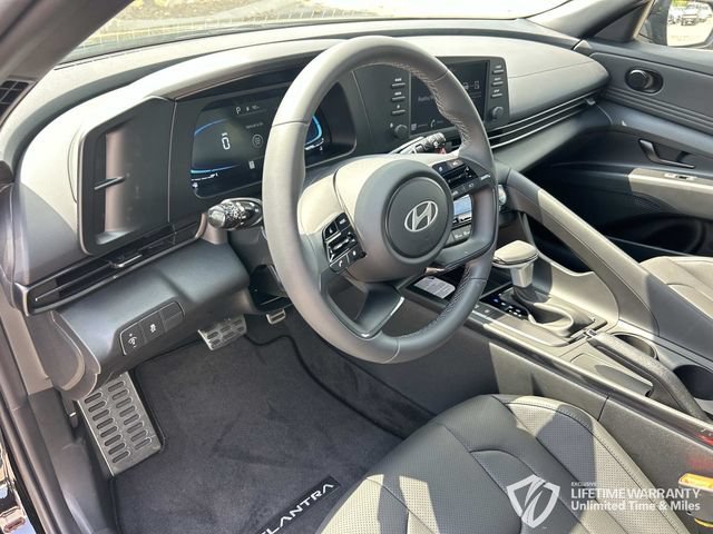 New 2026 Hyundai Elantra SEL Sport FWD image 15