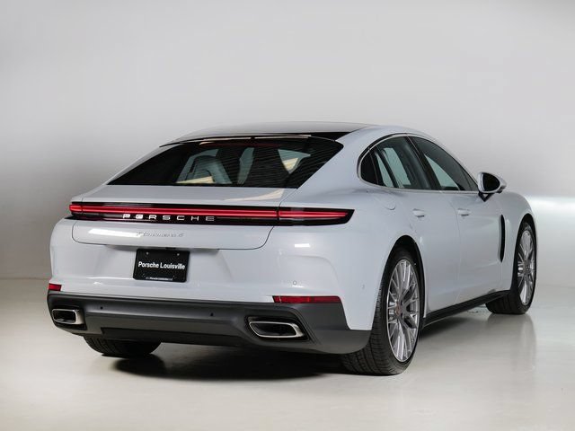 New 2026 Porsche Panamera 4 AWD/4WD image 9