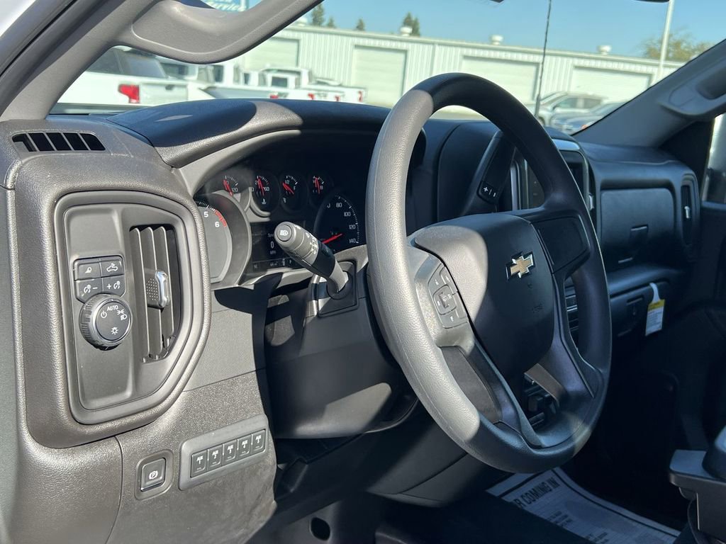 New 2024 Chevrolet Silverado 3500 W/T w/ WT Convenience Package image 14