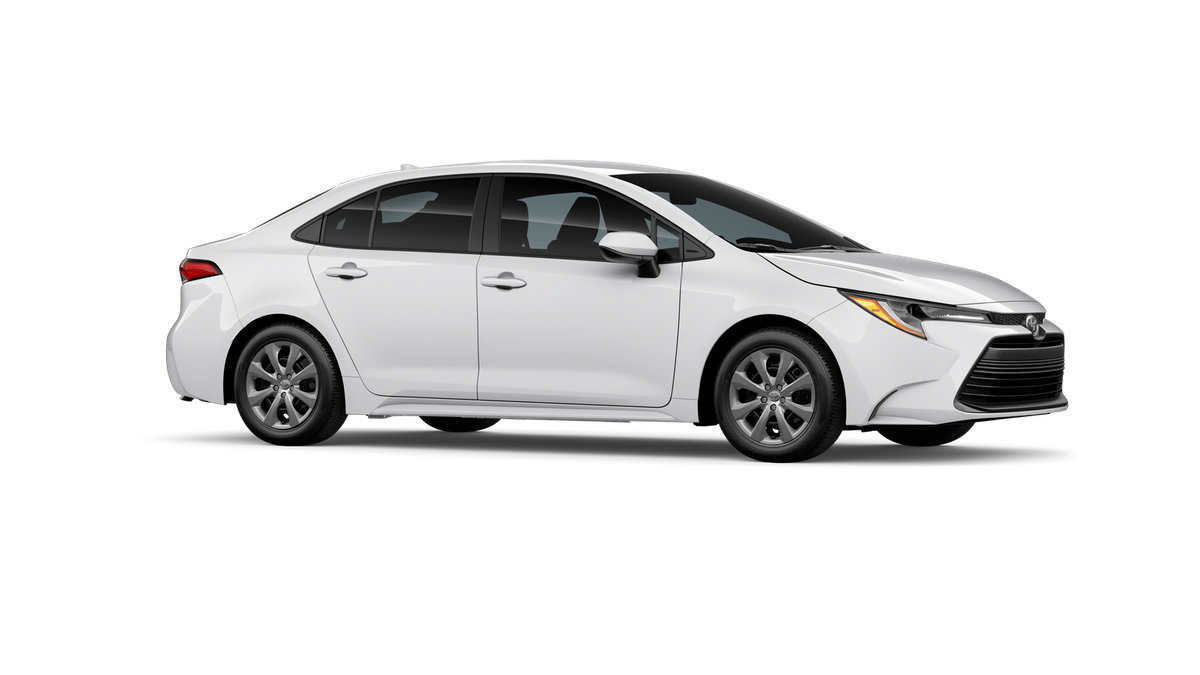 New 2027 Toyota Corolla LE FWD image 45