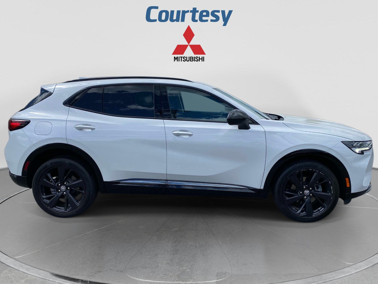 Used 2023 Buick Envision Preferred w/ Sport Touring Package AWD/4WD image 8