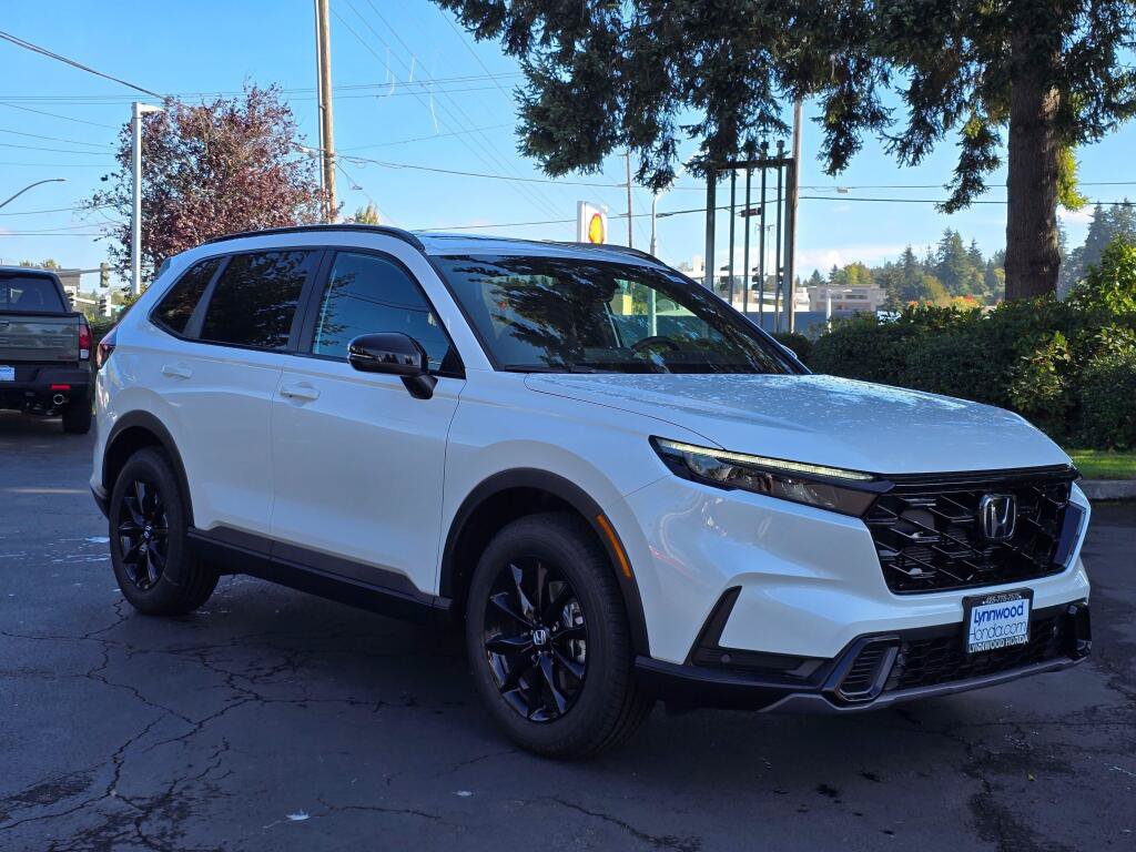 New 2027 Honda CR-V Sport-L image 3