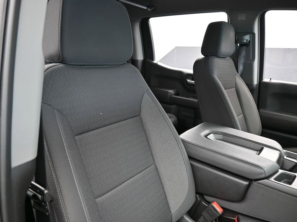 Used 2024 Chevrolet Silverado 1500 Custom Trail Boss image 37