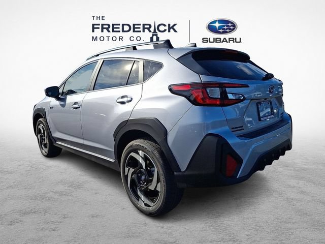 New 2026 Subaru Crosstrek 2.5i Limited AWD/4WD image 4