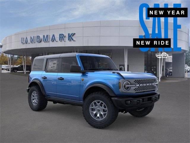 New 2025 Ford Bronco Badlands image 7