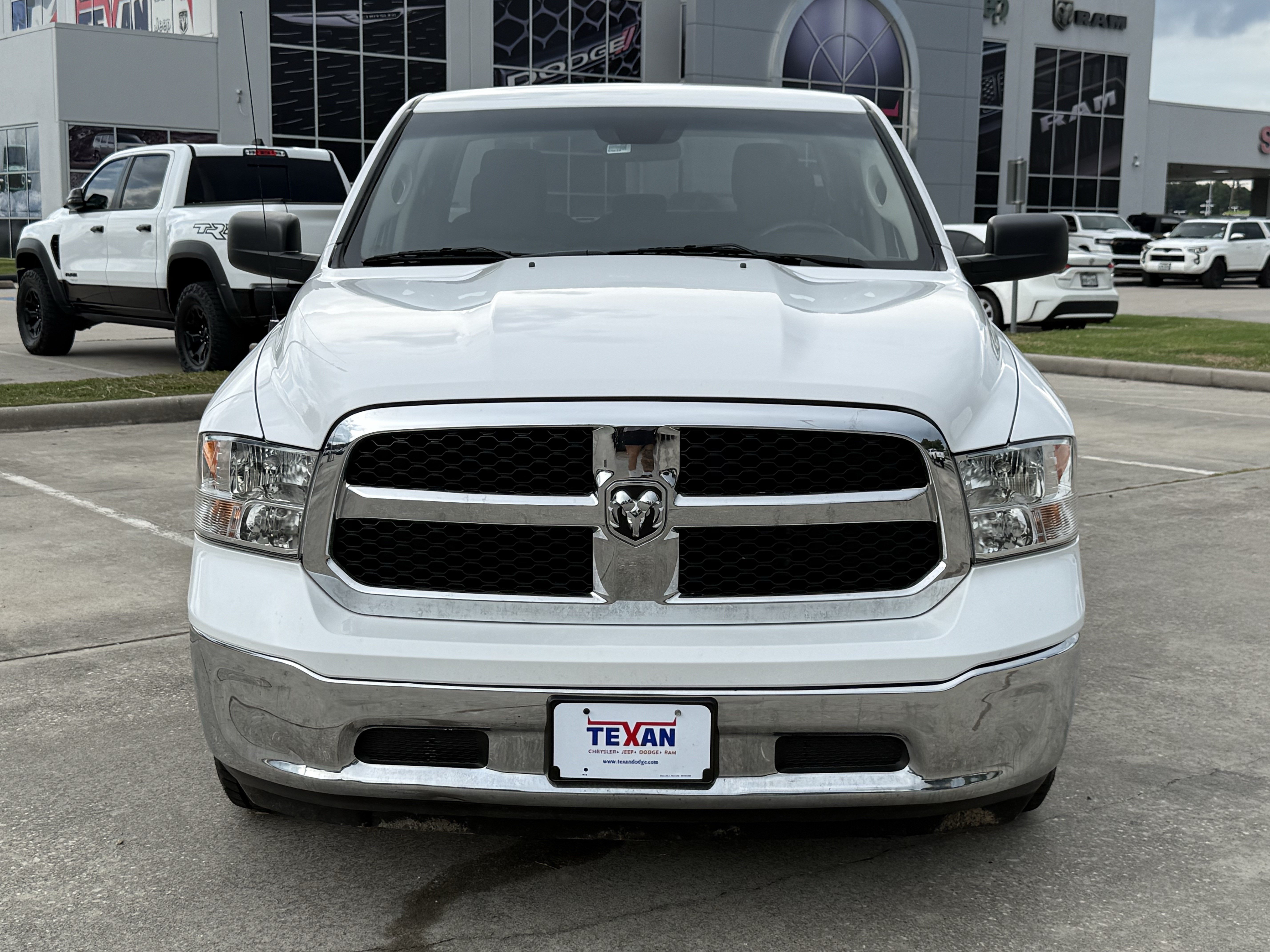 Used 2024 RAM 1500 Classic SLT RWD image 10