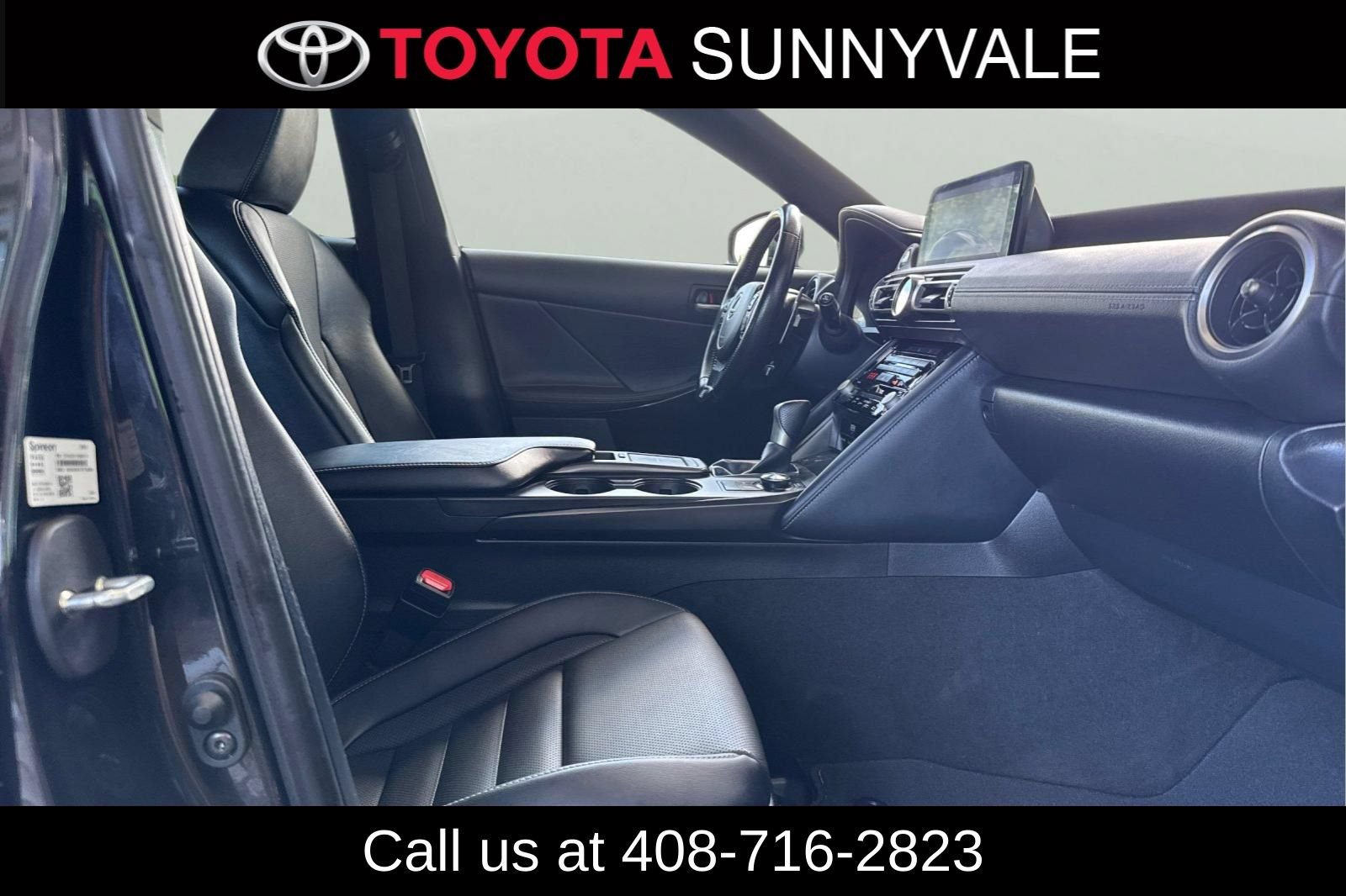 Used 2022 Lexus IS 500 RWD image 19