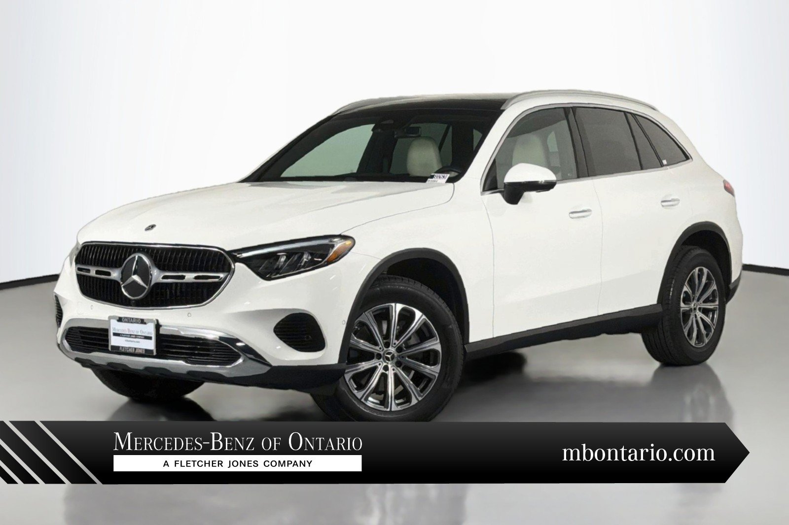 Certified 2026 Mercedes-Benz GLC 300 4MATIC image 1