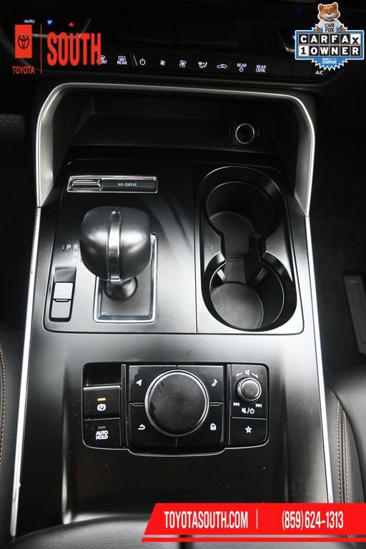 Used 2025 MAZDA CX-90 3.3 Turbo w/ Select Package AWD/4WD image 18