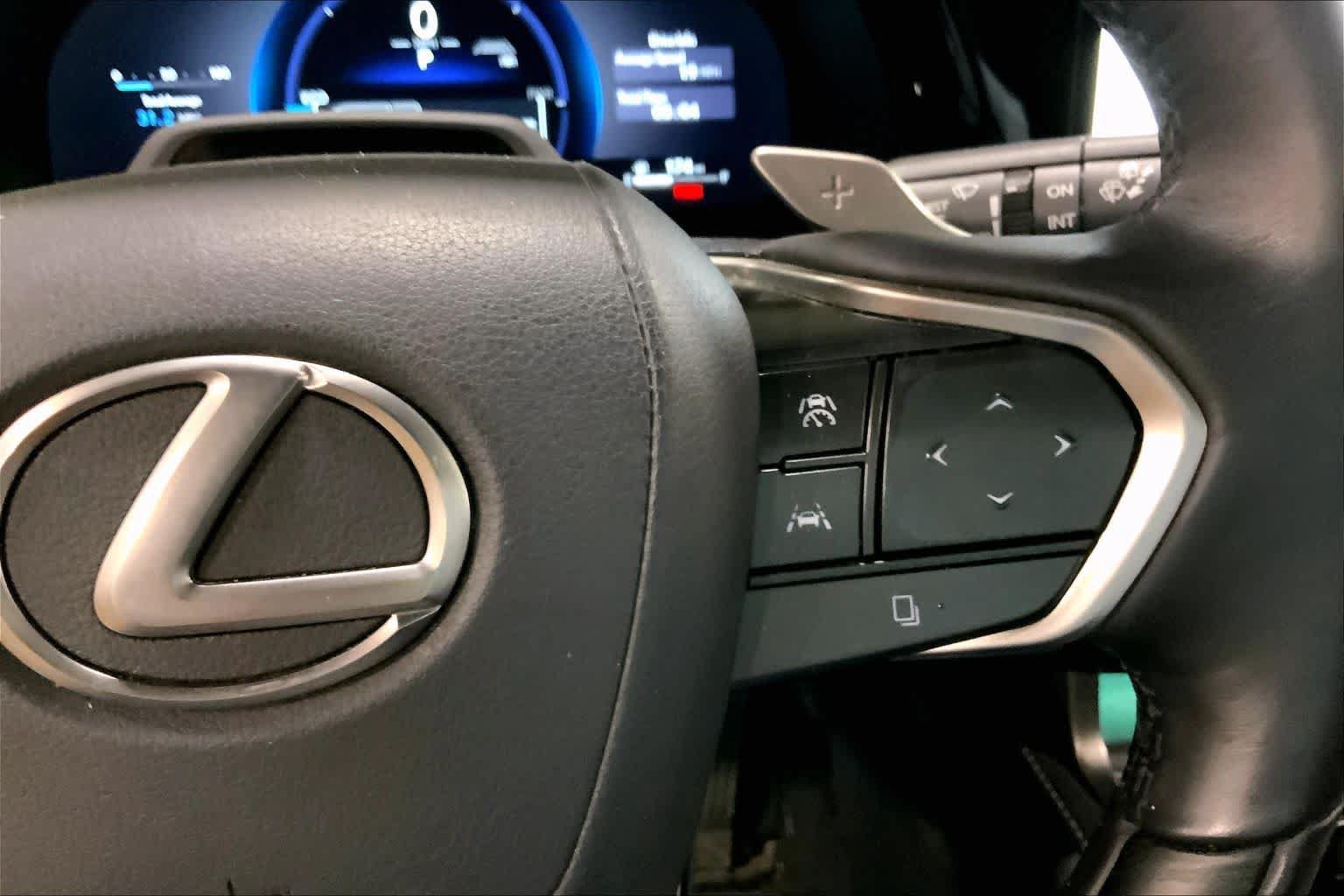 Certified 2025 Lexus RX 450h AWD w/ Convenience Package image 25