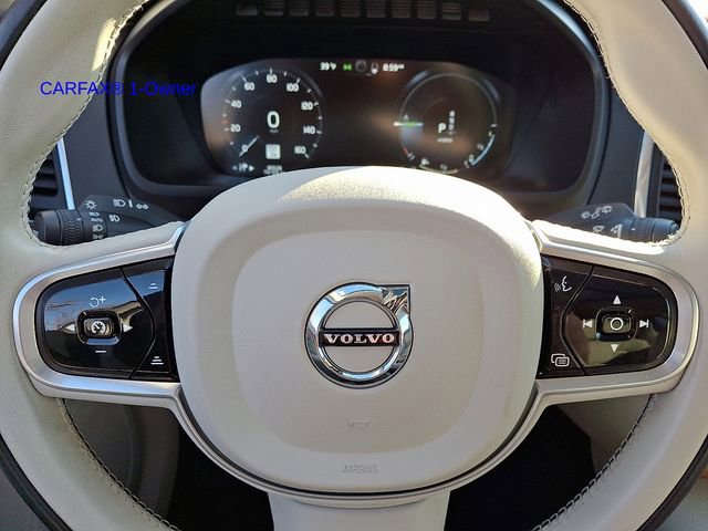 Used 2022 Volvo XC90 T8 Inscription Expression w/ Climate Package image 24