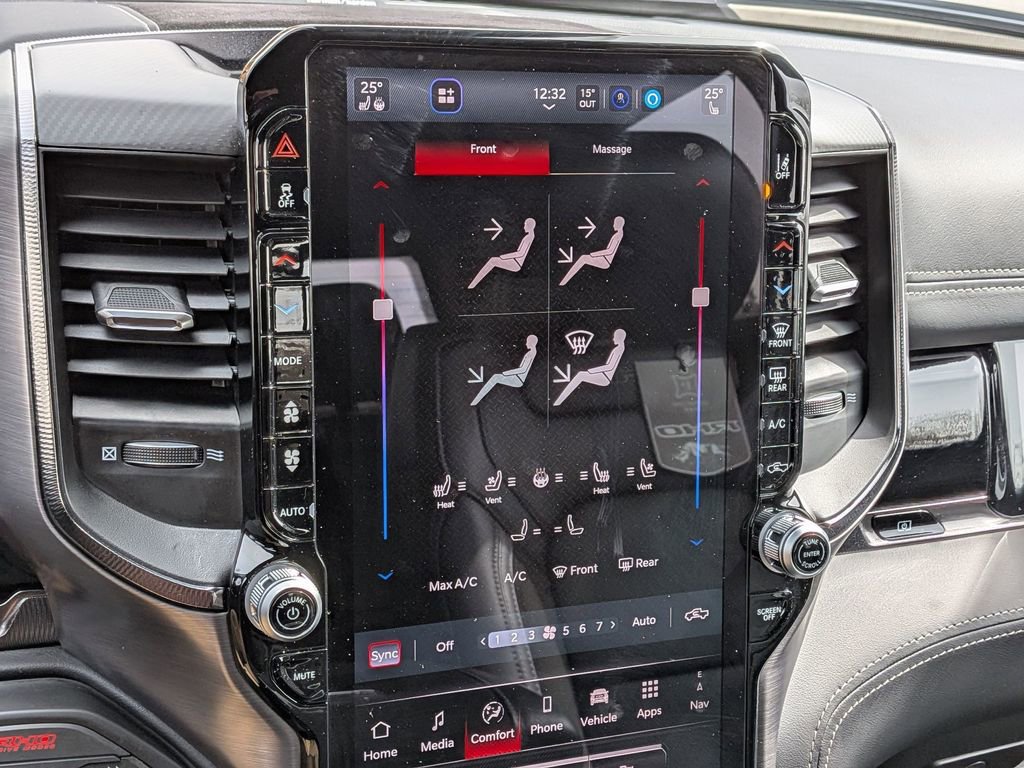 Used 2025 RAM 1500 RHO w/ RHO Level 1 Equipment Group image 25