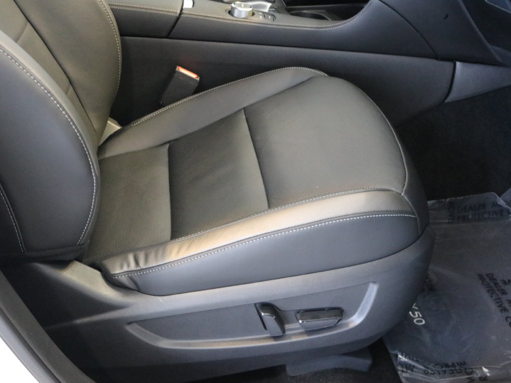 Certified 2025 INFINITI QX50 Luxe AWD/4WD image 47
