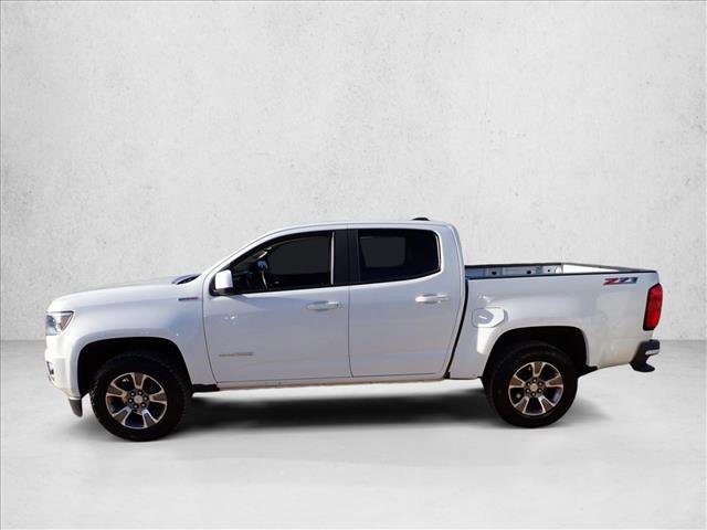Used 2018 Chevrolet Colorado Z71 video 2