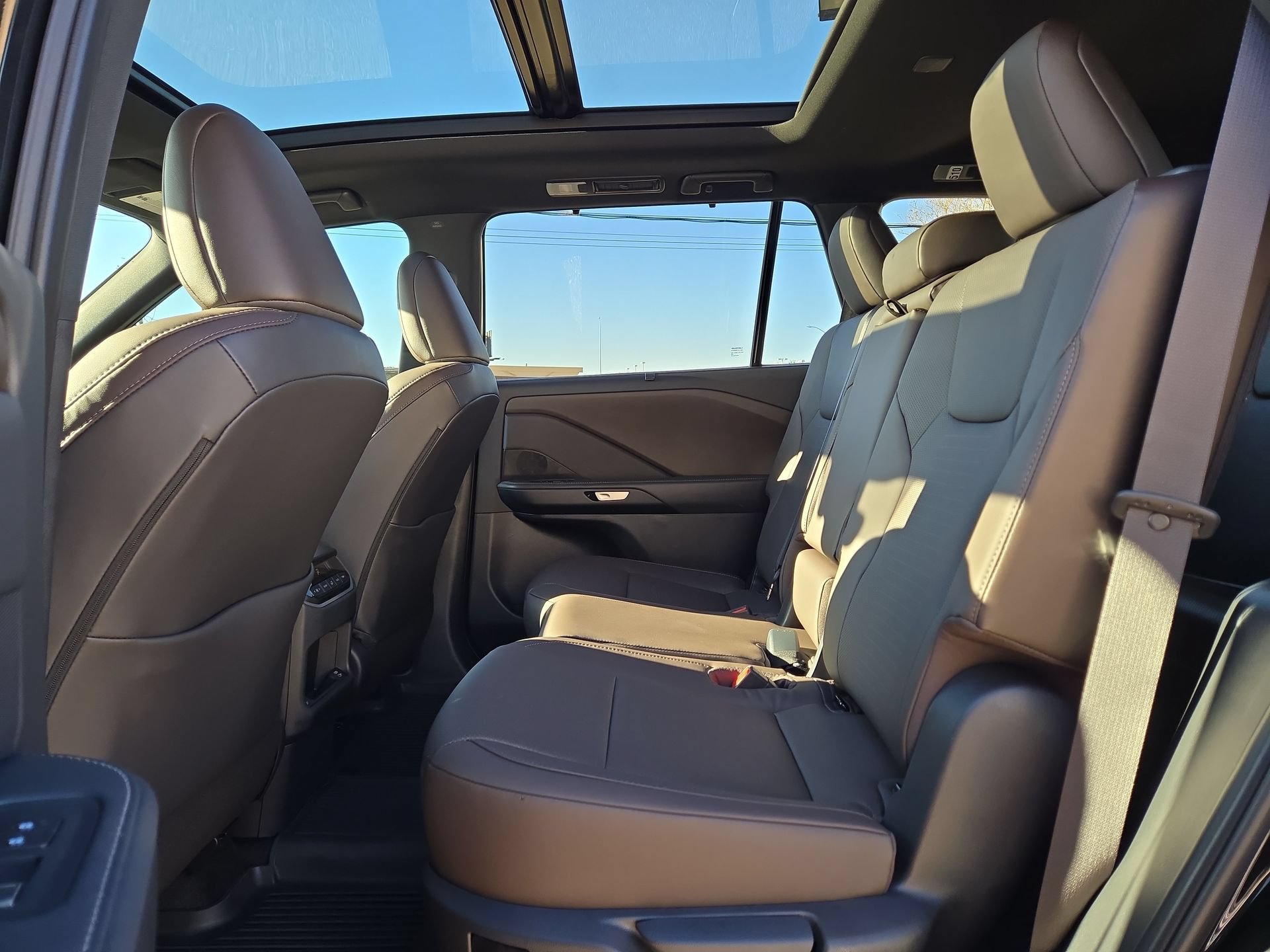 New 2026 Lexus TX 350 AWD image 13