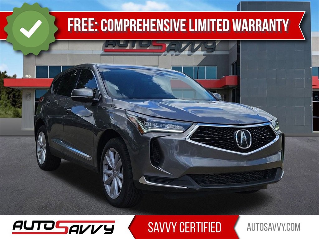Used 2023 Acura RDX Base image 1