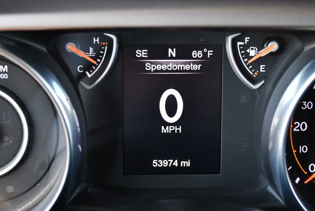 Used 2020 Jeep Gladiator Sport w/ Trailer Tow Package image 63