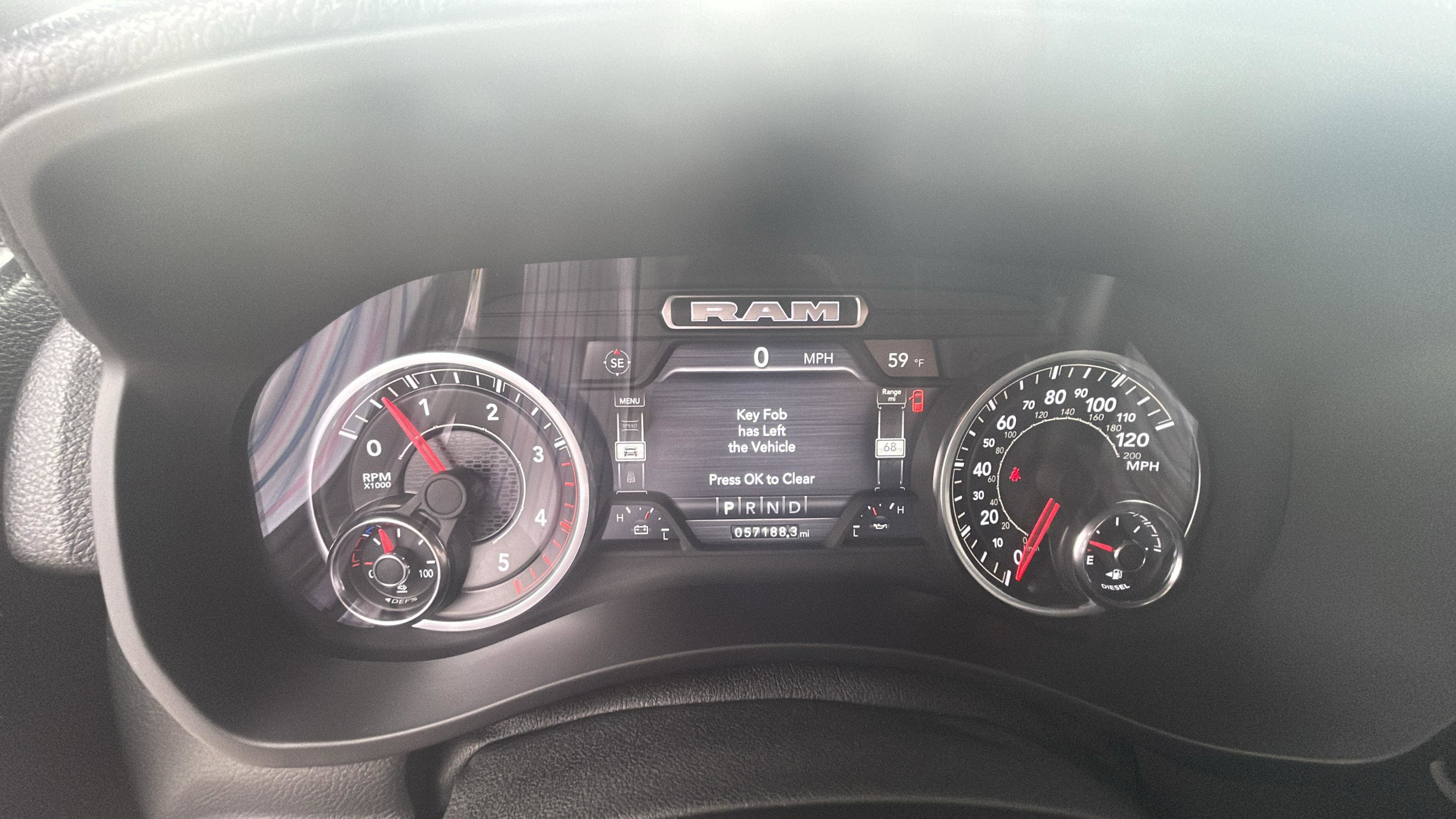 Used 2023 RAM 2500 Tradesman image 12