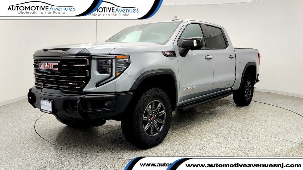Used 2024 GMC Sierra 1500 AT4X
