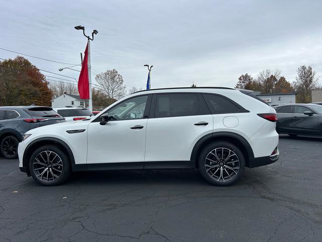 Certified 2025 MAZDA CX-70 Plug-In Hybrid w/ Premium Pkg image 6
