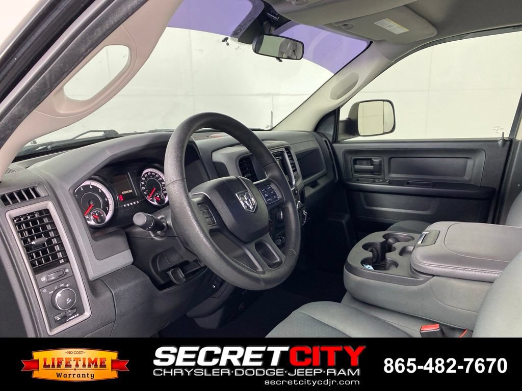 Used 2016 RAM 1500 Express RWD image 11