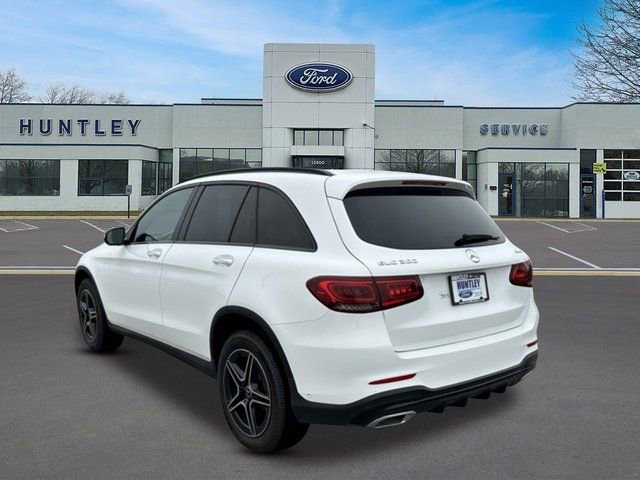 Used 2022 Mercedes-Benz GLC 300 4MATIC image 5