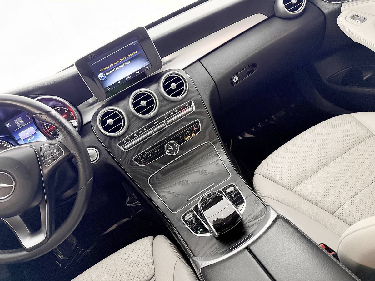 Used 2016 Mercedes-Benz C 300 4MATIC Sedan image 58
