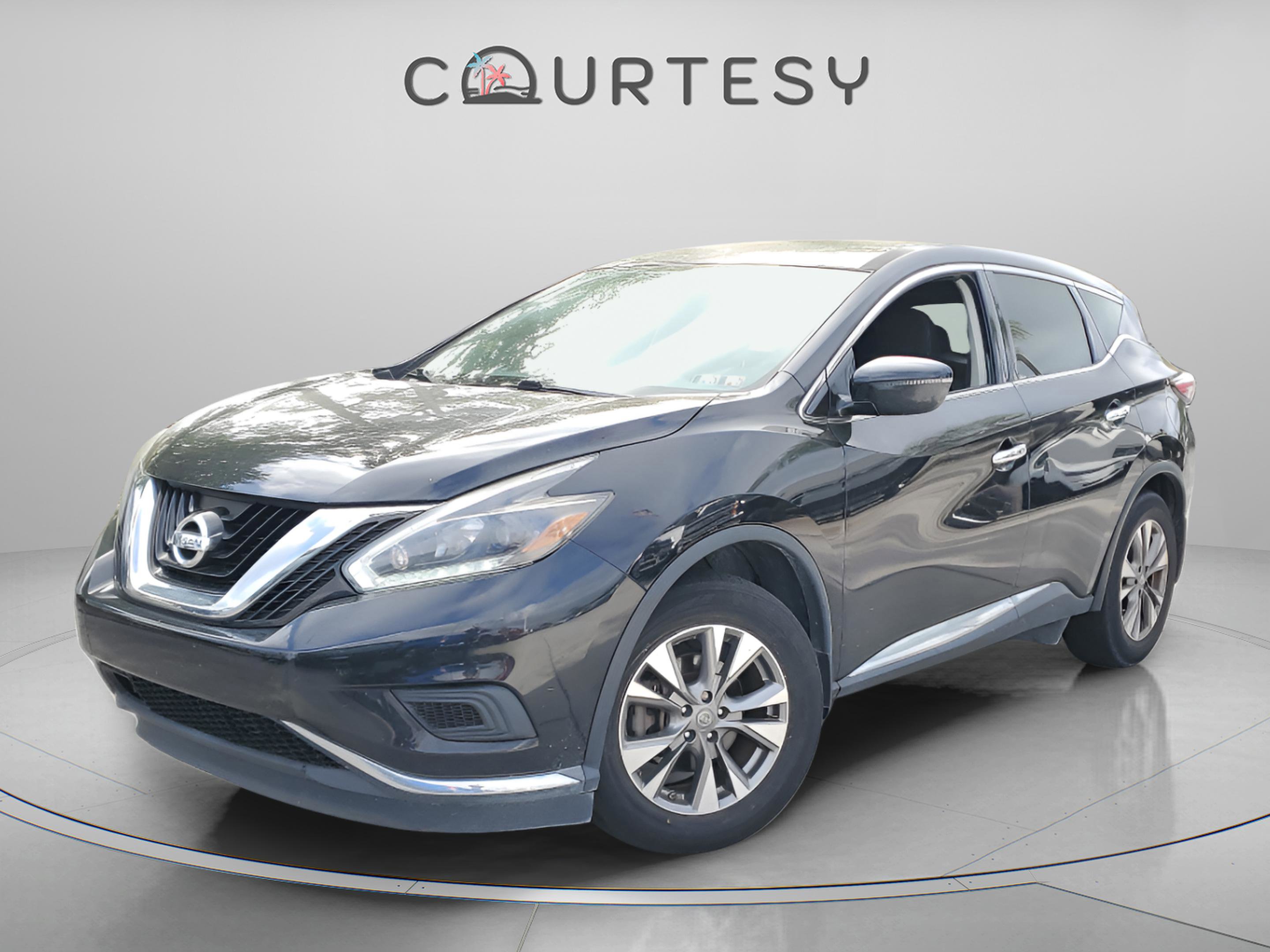 Used 2018 Nissan Murano S image 1