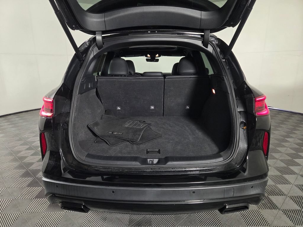 Used 2023 INFINITI QX50 Sport AWD/4WD image 28