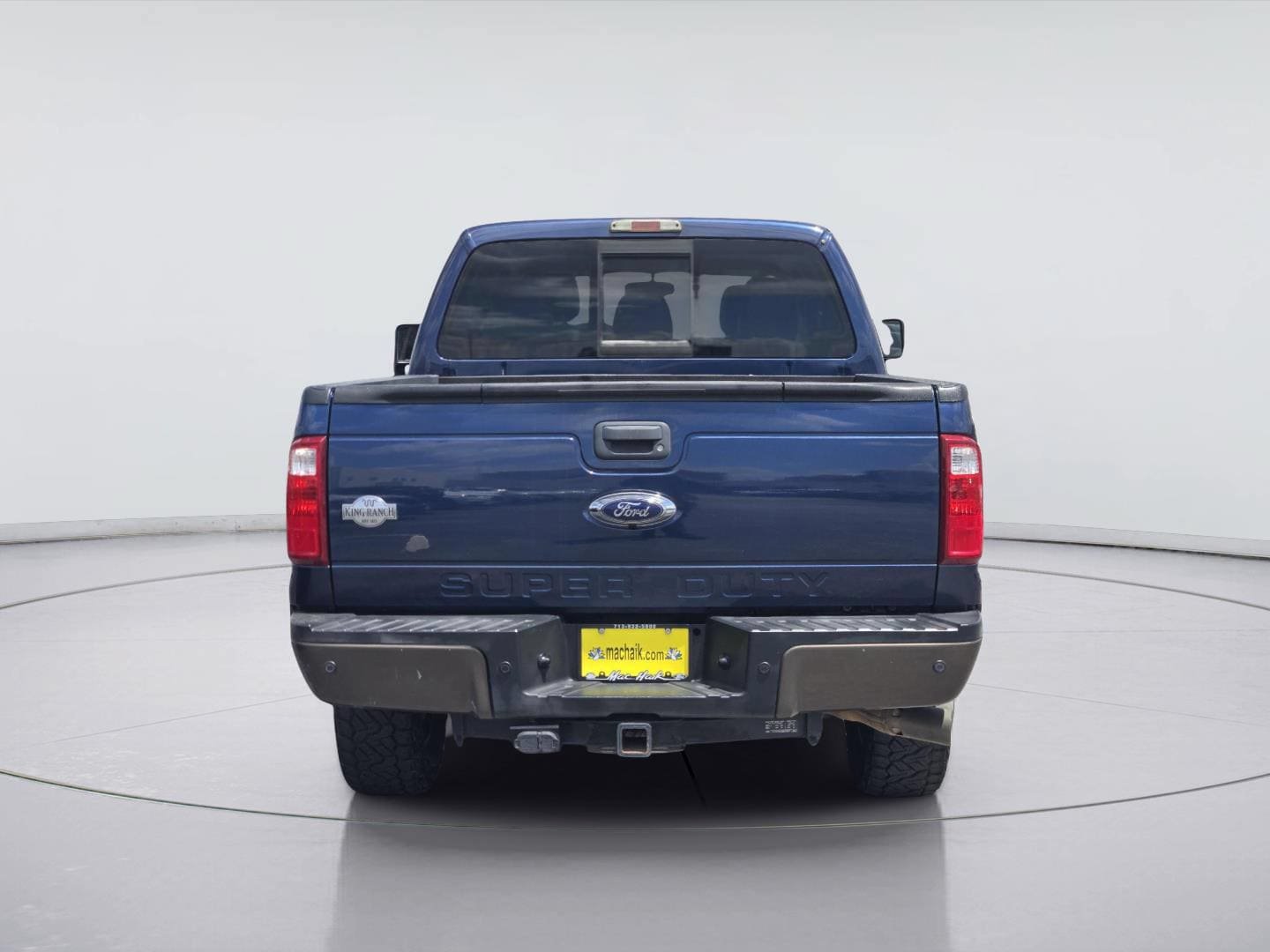 Used 2015 Ford F250 King Ranch w/ FX4 Off-Road Package AWD/4WD image 7