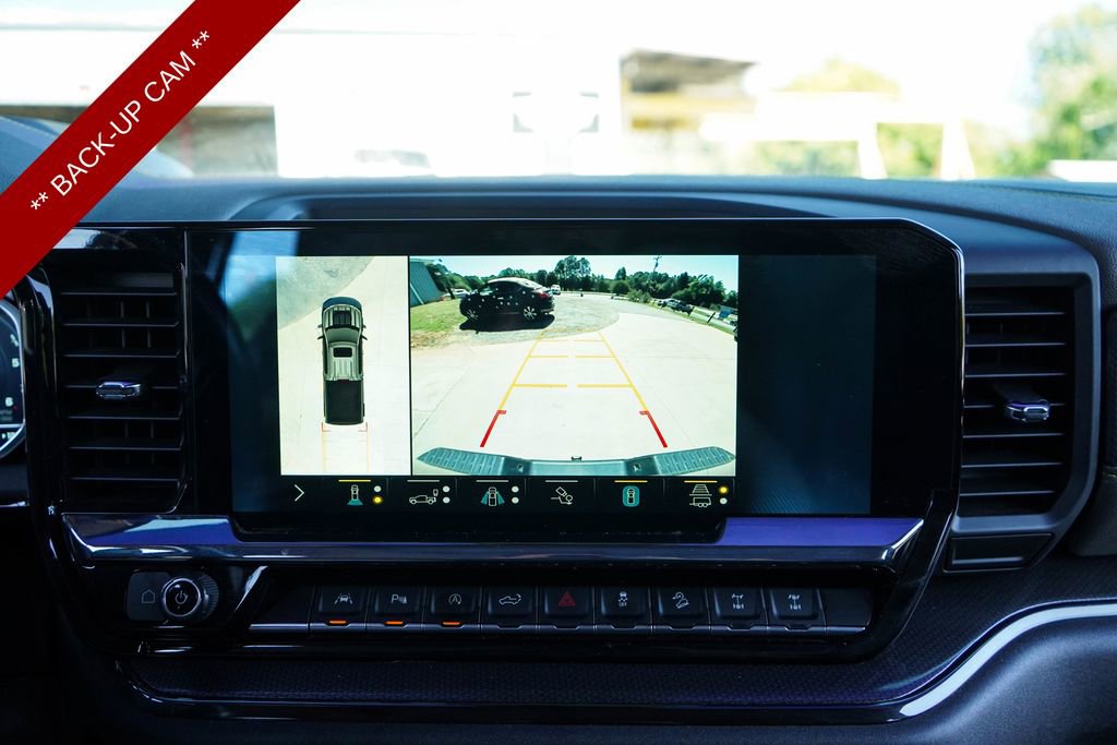 Used 2022 Chevrolet Silverado 1500 ZR2 w/ Technology Package AWD/4WD image 11