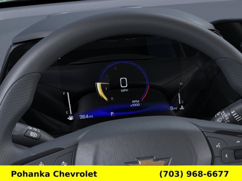 New 2026 Chevrolet TrailBlazer LS AWD/4WD image 18