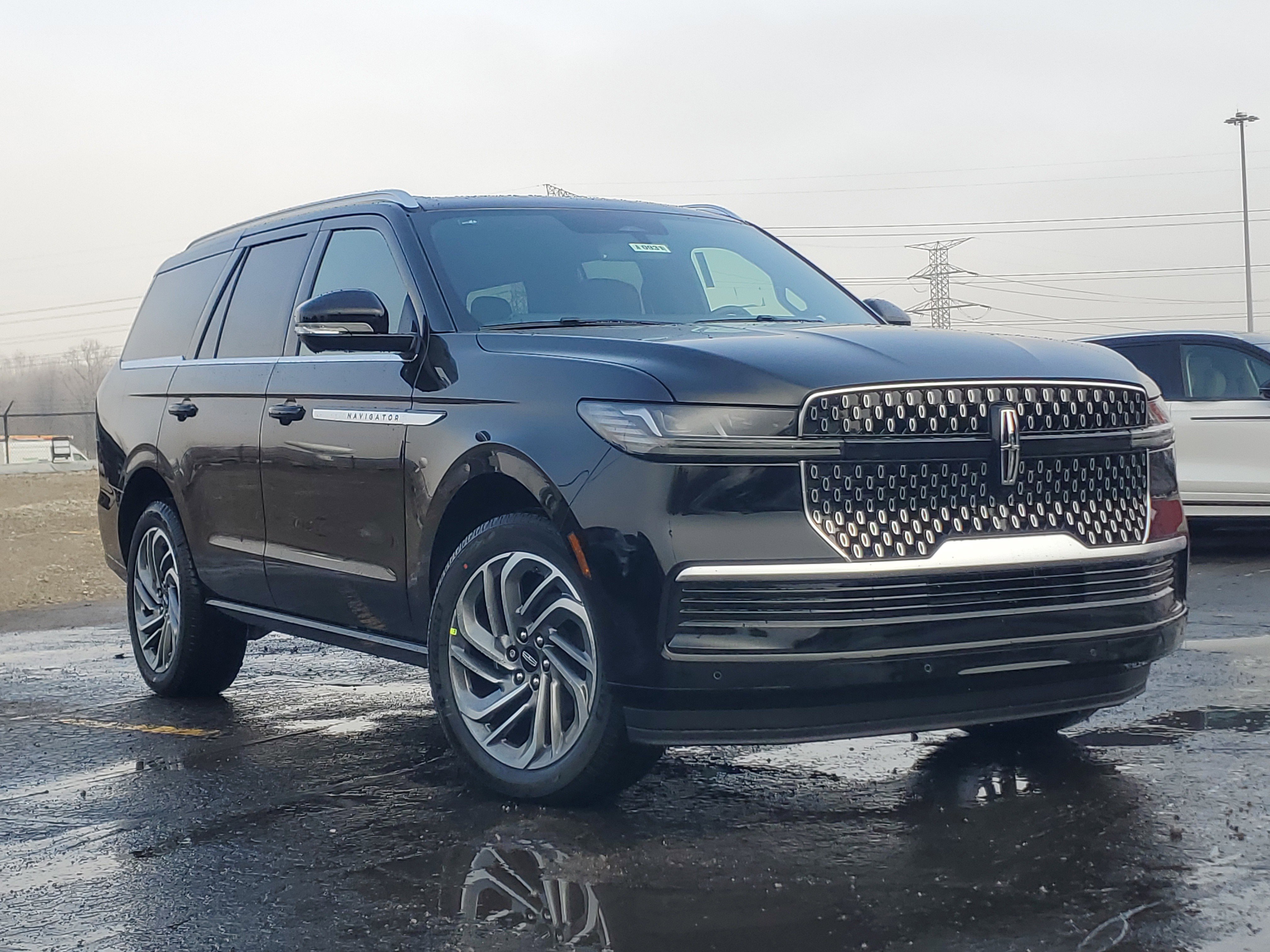 New 2026 Lincoln Navigator Reserve
