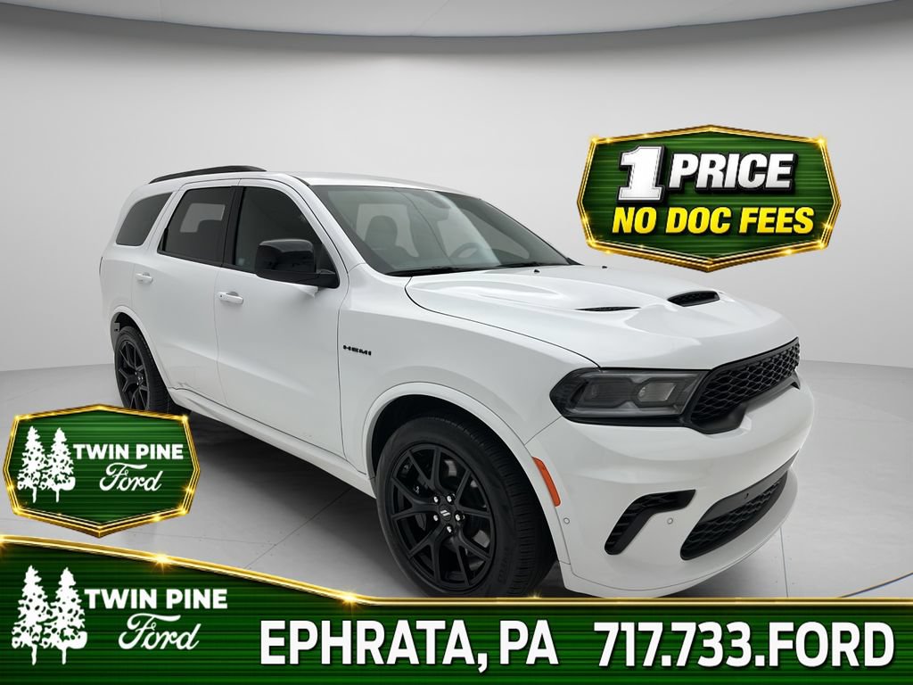 Used 2026 Dodge Durango GT w/ Tow 'N Go Package AWD/4WD image 1