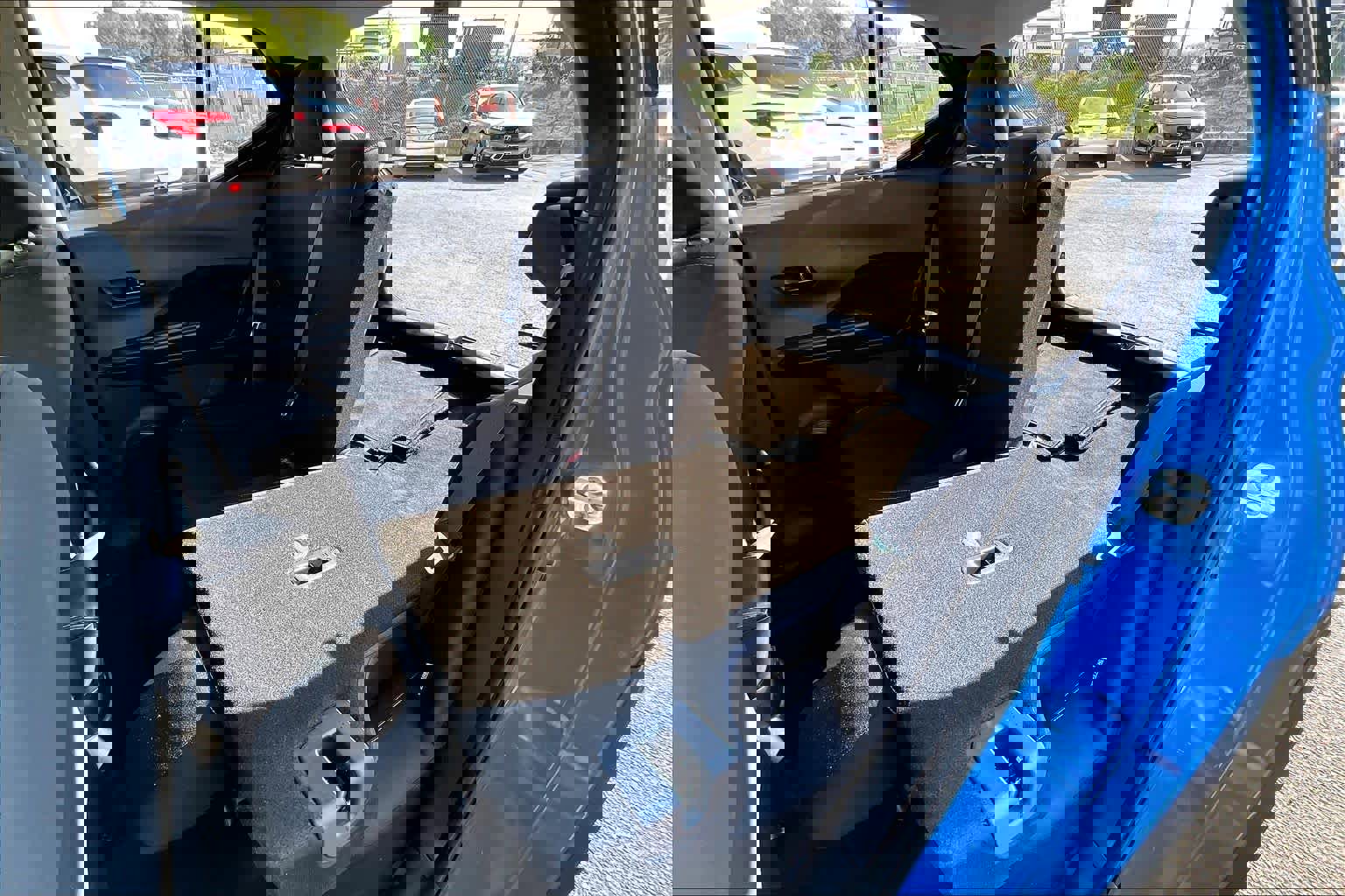 Used 2021 Nissan Kicks S FWD image 19