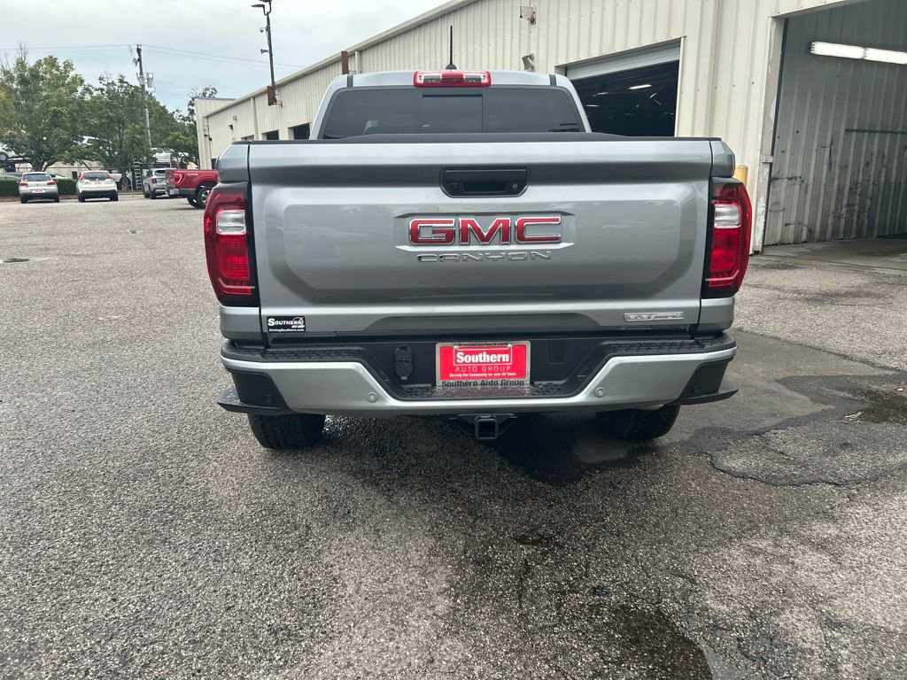 New 2026 GMC Canyon Elevation w/ Convenience Package image 5