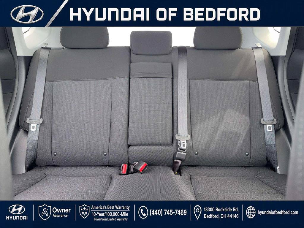 New 2026 Hyundai Kona SEL Sport FWD image 19