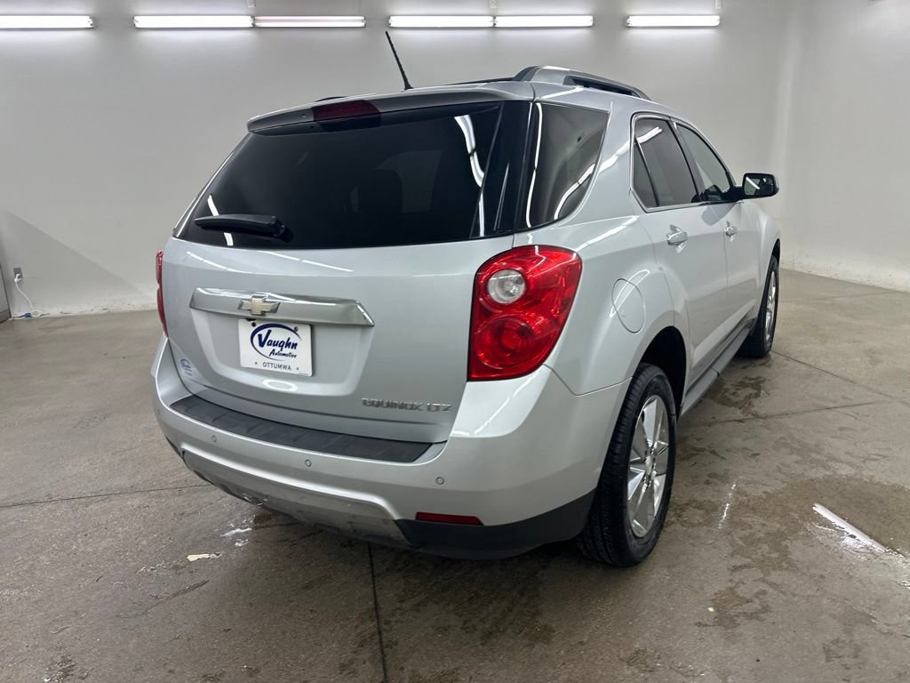 Used 2013 Chevrolet Equinox LTZ FWD image 13